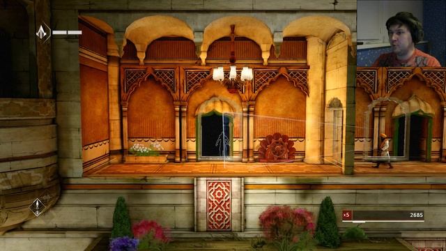 Assassin's Creed Chronicles: India #1 (Стелз, стелз и только стелз!!!) смотреть онлайн