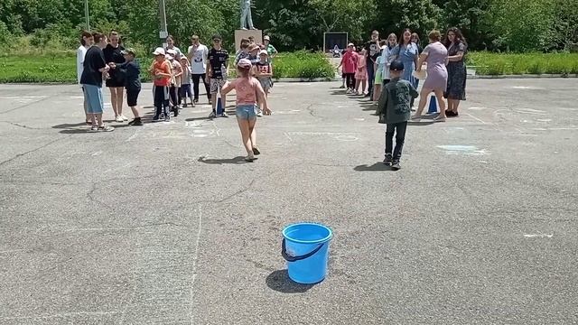 Краски детства (ДК п. Фазанный) смотреть онлайн