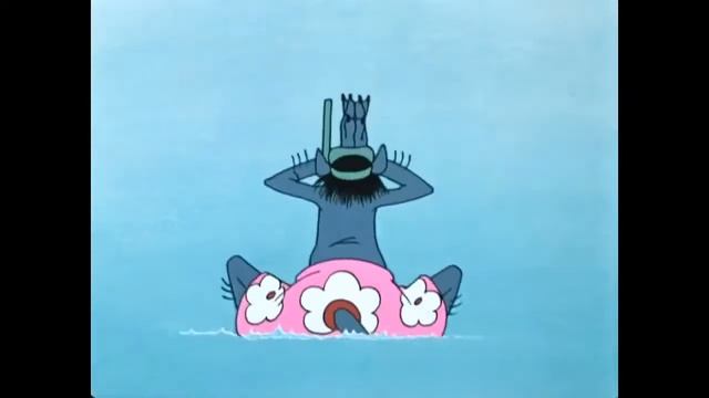 Ну, погоди(1 серия)