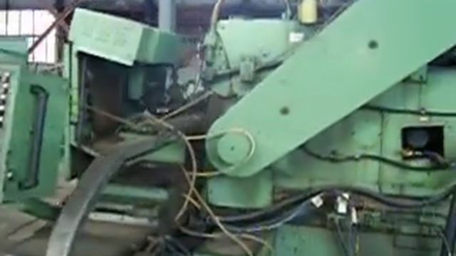 Landis Crankshaft Grinder-1 смотреть онлайн