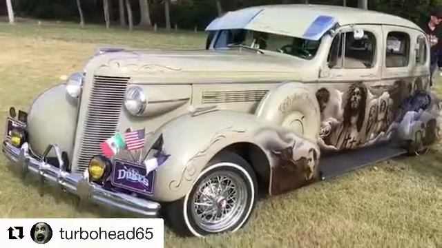 Dukes’s 37 Buick Bomba смотреть онлайн