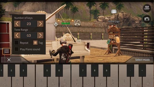 LifeAfter Piano PC Version :D - Lenka смотреть онлайн