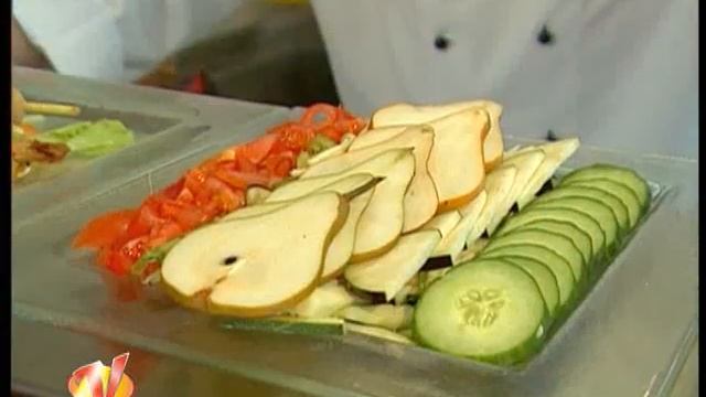 Pro V Stainless Slicer смотреть онлайн