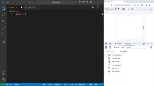 Learn JavaScript ES6 Modules in 6 minutes _59 смотреть онлайн
