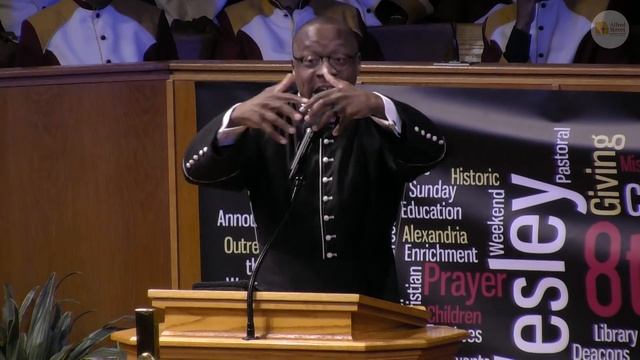 September 25, 2016 "An Attitude Adjustment", Rev. Dr. Marcus D. Cosby смотреть онлайн