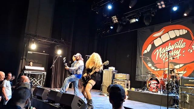 NASHVILLE PUSSY - Come On Come On : Holland, Hoofddorp, Poppodium C. July 14, 2023 смотреть онлайн