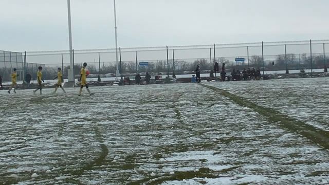17 11 2018 Sheriff U17 Zaria U17 тайм 1 смотреть онлайн