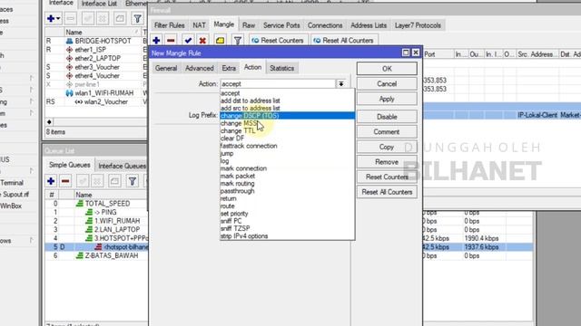 Tutorial Mikrotik Pisah Trafik Marketplace: Shopee, Tokopedia, Bukalapak (Toko Online) смотреть онлайн