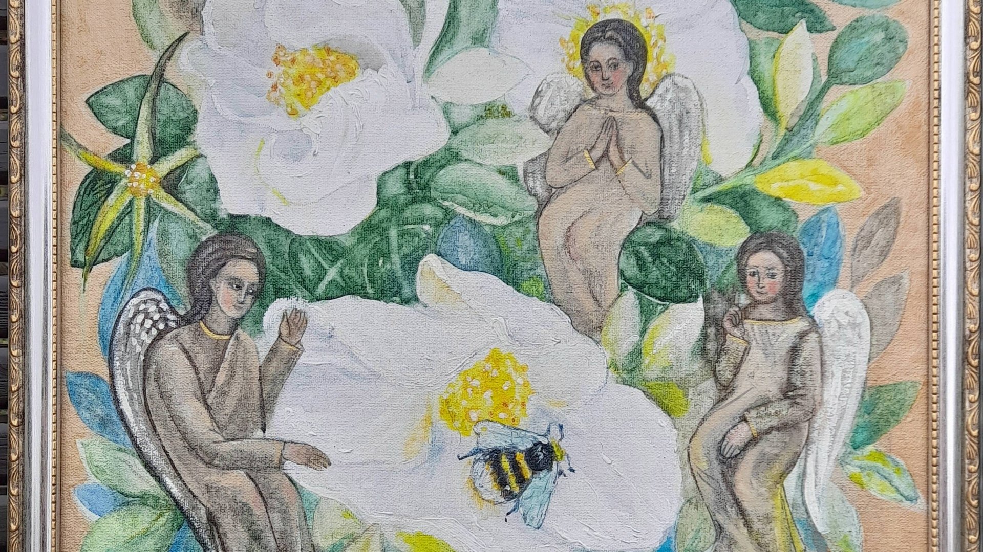 Meine Stillleben mit Blumen смотреть онлайн