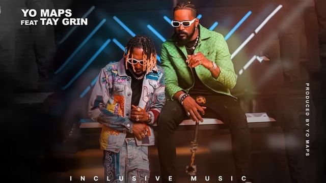 Yo maps - So Mone ft Tay Grin (Official Audio) смотреть онлайн