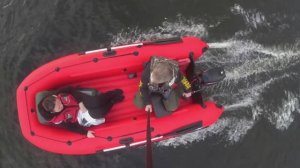 Групер 335 вечерняя прогулка под пятеркой