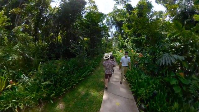The Datai Langkawi Rainforest Villa!