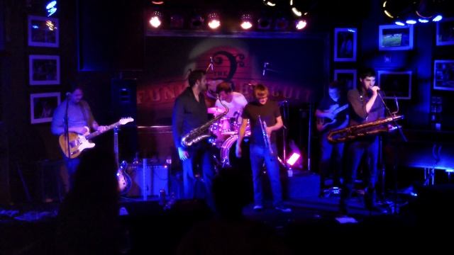 Naughty Professor - Full Set - The Funky Biscuit, 5-27-2014 смотреть онлайн