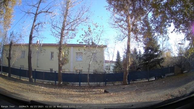 Луганск, кв. Ватутина из внутри. 2021/10/27 смотреть онлайн