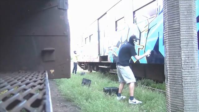 Siła W Wersach - Cienie gość: Poluch /AWN/ muz. 333 (StreetVIDEO) смотреть онлайн