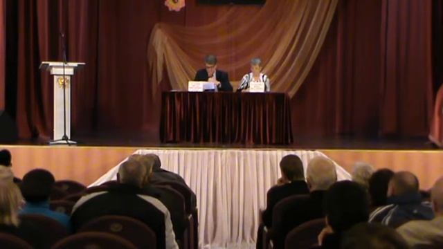 Встреча главы управы района Некрасовка 15.10.2014 (Выпуск№2) смотреть онлайн