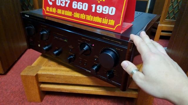 Amply Denon - 890D ( Hoa Hậu ) Đối Tác Dòng Loa - Bose👉Jamo👉Cerwin Vega - Bass 40cm ☎️📞0376601990 смотреть онлайн