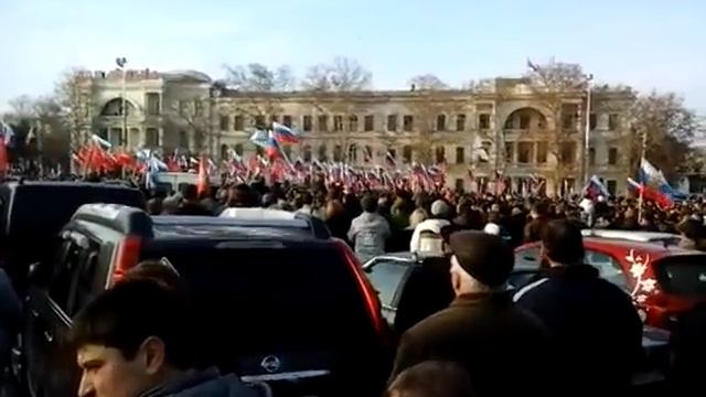 Севастополь Присоеденяется к СССР !!! смотреть онлайн
