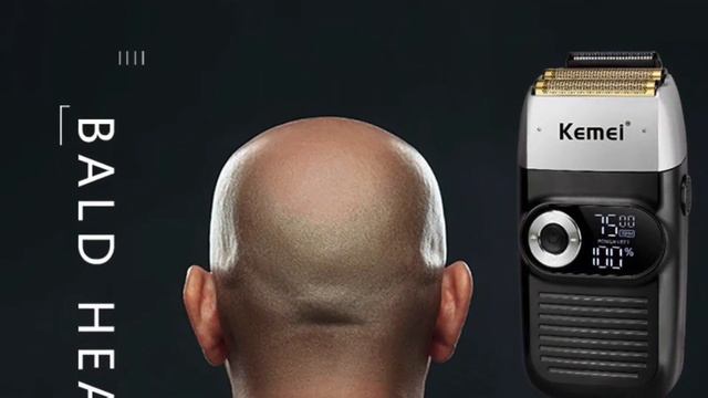 All New Kemei Km-2026 Digital Dual Shaver. Link Provided смотреть онлайн