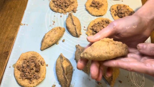 ПИРОЖКИ ДЛЯ ДИАБЕТИКОВ ПРИ ПОХУДЕНИИ НИЗКОУГЛЕВОДНЫЕ #кетопирожки #lowcarb #diabetes #безглютена