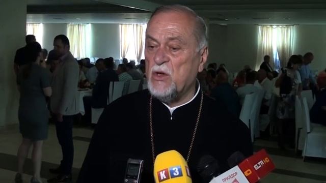 Prijedor proslavlja slavu grada-Duhove - 16.6.2019. смотреть онлайн