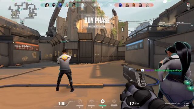 MORNING CHILL STREAM | VALORENT | LIVE | OMEN KHUL GAYA YEE!! | AAG YT смотреть онлайн