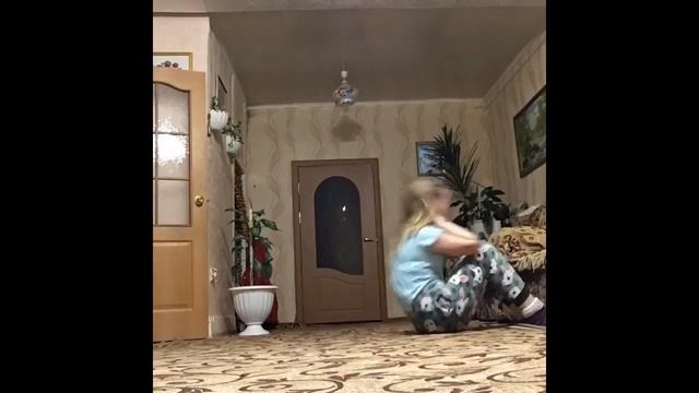 Зарядка во время карантина смотреть онлайн