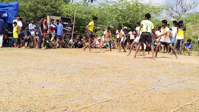 Perungudi Vs Kovilpatti Kabadi Place : Rayavaram Weight : 45 Kg смотреть онлайн