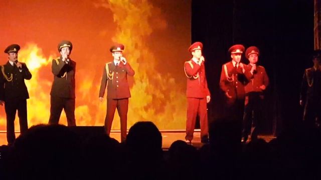 Хор_Русской_Армии show must go on смотреть онлайн