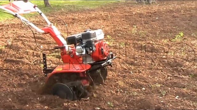 Prova Motozappa GeoTech PGT 900 смотреть онлайн