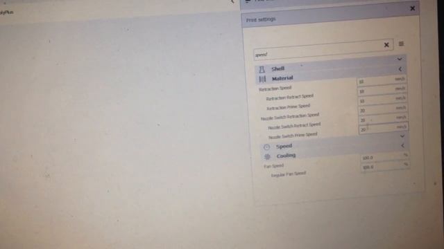 Tevo Michaelangelo Cura 4.0 Setup Basics