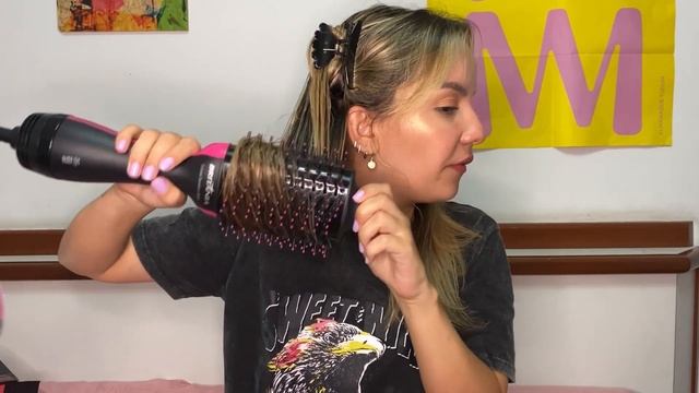 TESTEI A ESCOVA SECADORA SOFT DA BRITÂNIA! VALE A PENA? | RESENHA SINCERONA смотреть онлайн