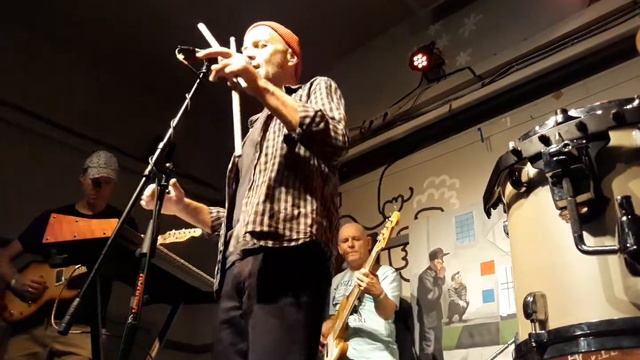 Запрещённые Барабанщики - Таблетка. Москва. Рюмочная в Зюзино. (02.10.2020). смотреть онлайн