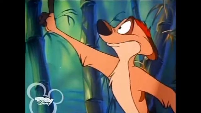 Timon & Pumbaa episode Don't Break The China смотреть онлайн