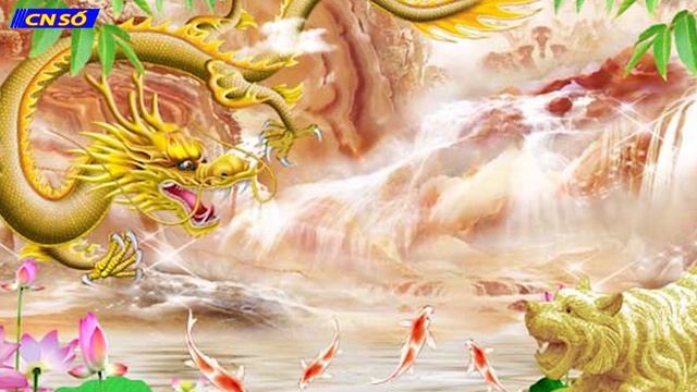 Phong thủy nhà ở - Treo tranh Rồng, Hổ sao cho đúng смотреть онлайн