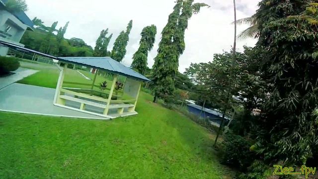 Pkp hari ke5 Fly fpv cinewhoop at hotspring Yi cam смотреть онлайн