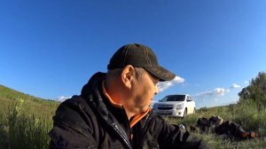 Рыбалка на судака в июне. Судак на донки. fideer Fishing.