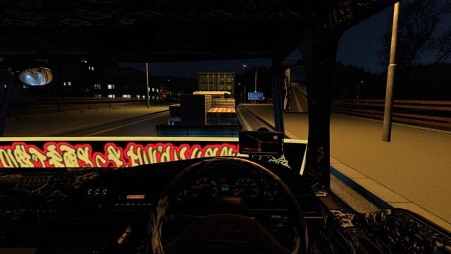 Euro Truck Simulator 2 GIGA MAX/に乗ってお仕事　/ Project Next Gen 1.09.1/ JBX Graphics 3 v2.2 смотреть онлайн