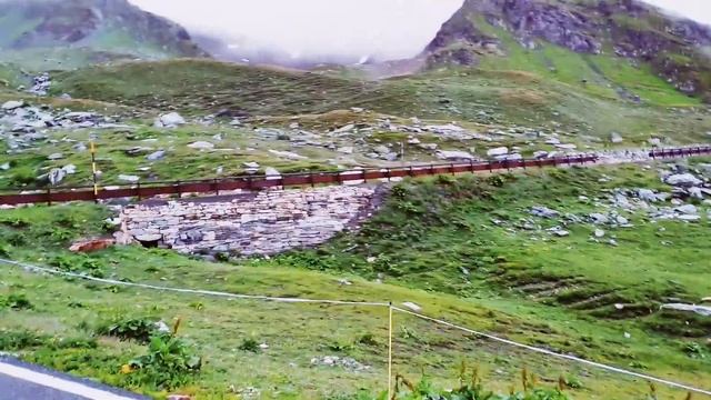 #swiss #italy Col du Grand-Saint-Bernard смотреть онлайн