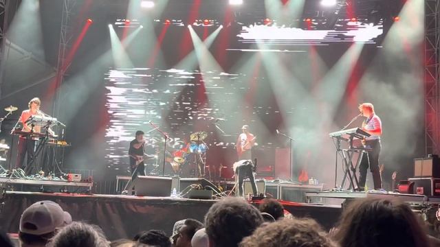 Converge - Live Debut @ Boston Calling 5/28/23 - King Gizzard & The Lizard Wizard смотреть онлайн