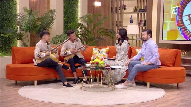 «Ер-Тұранды» орындаған жігіттер елді аузына қаратты смотреть онлайн