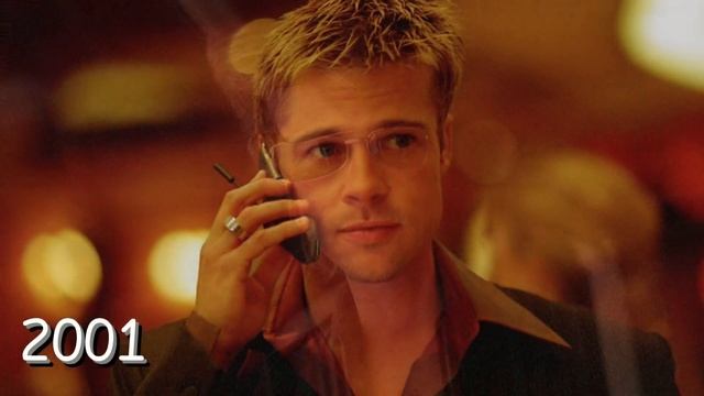 EVOLUTION Brad Pitt| Брэд Питт| 1987-2023 #hollywood #movie #cinematic #bradpitt #oscar #actor