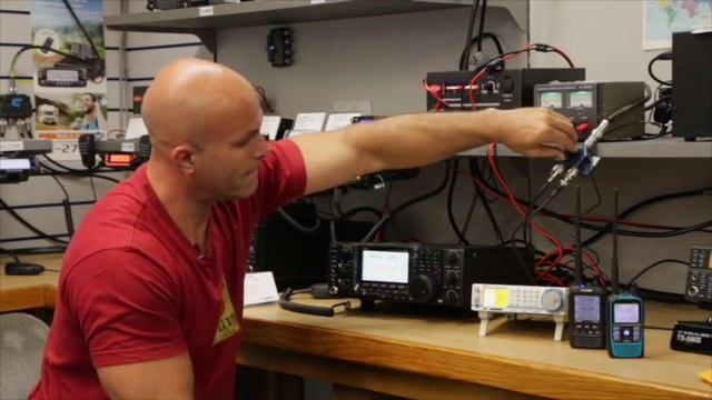 AOR AR DV1 Digital Communications Receiver смотреть онлайн