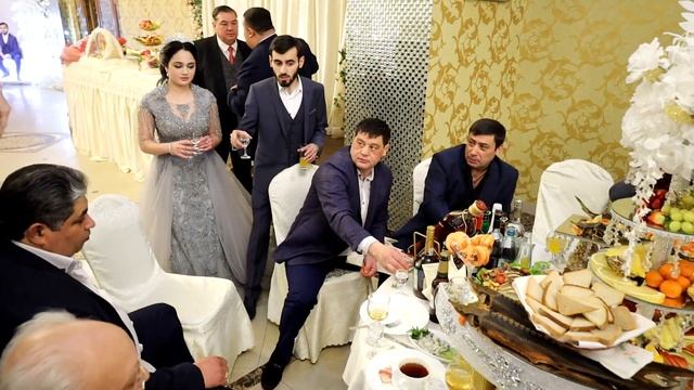 Данил & Алмаза Сватовство омск#30.01.2022#2 смотреть онлайн