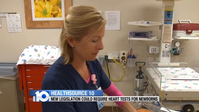 Baby Heart Tests смотреть онлайн