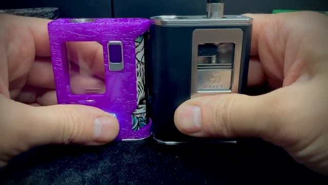 Harpy Slim X Bunny Style DNA 60W (From REKAVAPE) смотреть онлайн