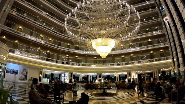 DELPHIN IMPERIAL LARA ANTALYA VLOG смотреть онлайн