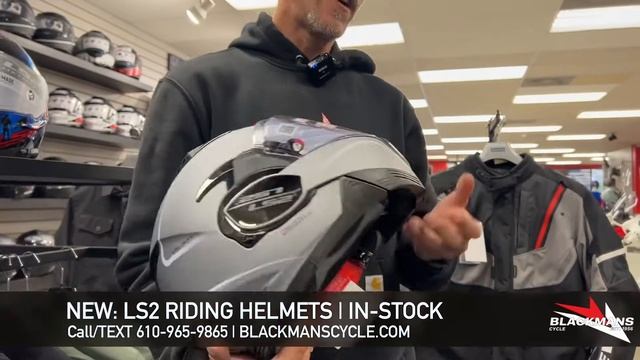 New LS2 Riding Helmets | Zombie Apocalypse смотреть онлайн