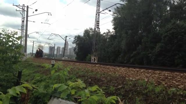 Тепловоз смотреть онлайн