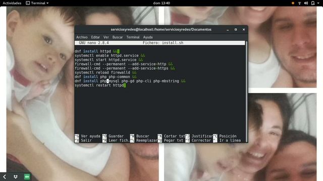 Instalacion de servidor apache y modulos php en fedora 26 смотреть онлайн